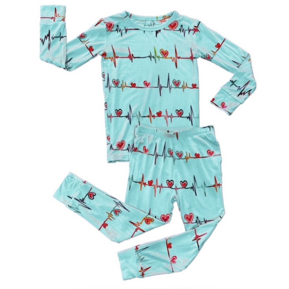 NWT Bamboo Pj Set